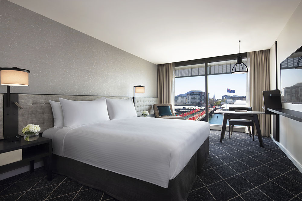 A Regency Club Harbour view room