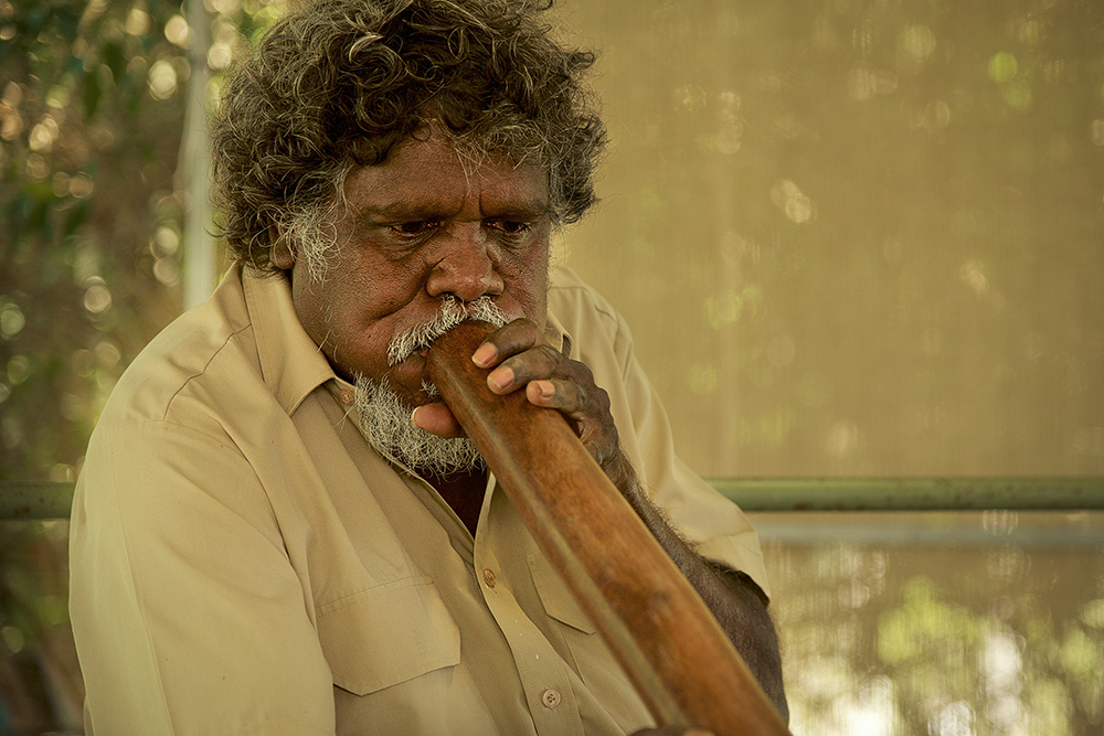 Didgeridoo Arnhem Land Australia