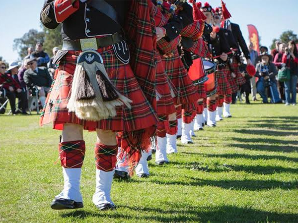 aberdeen highland games