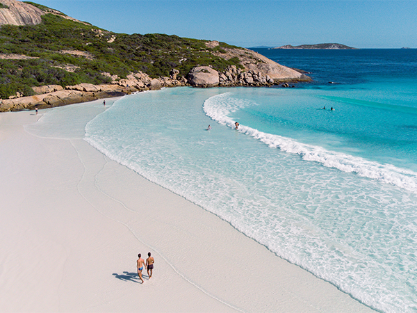 Cape to cape walk