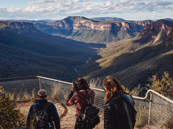 Grand Canyon Walk