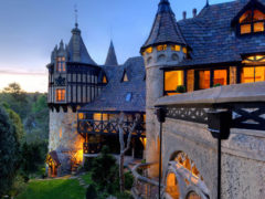 Thorngrove manor castle accommodation