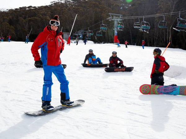 Friday Flat thredbo