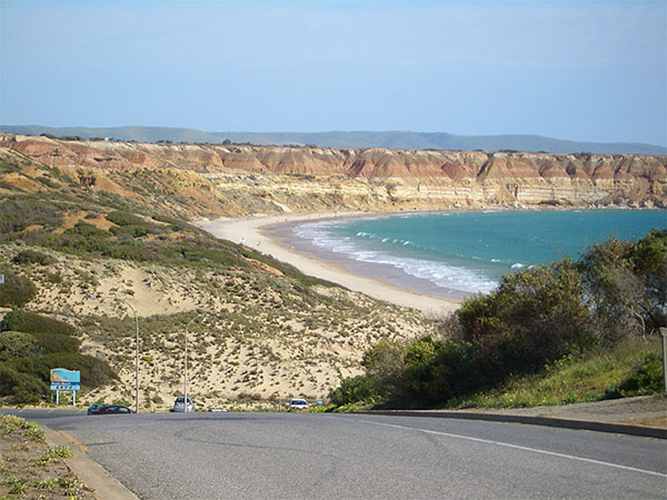 MAslin Beach McLaren Vale