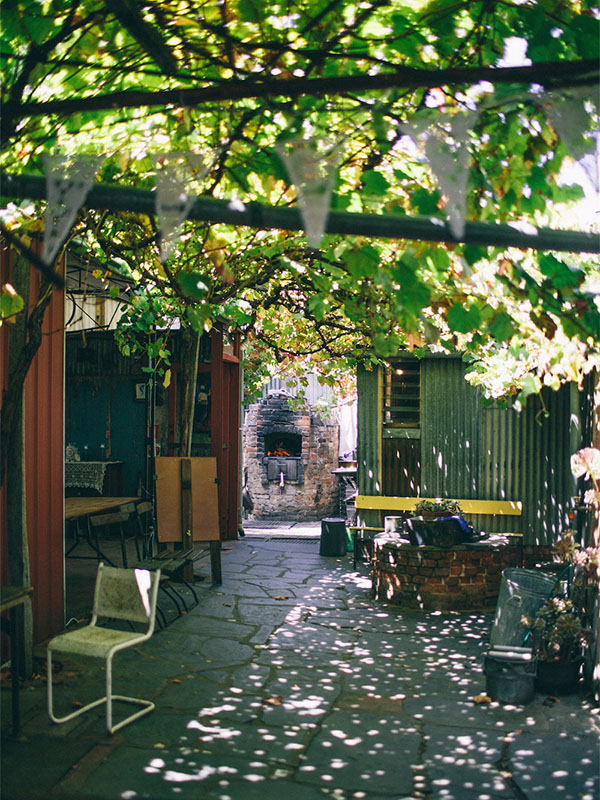 Russels pizza mclaren vale