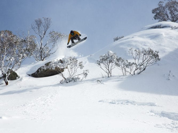 thredbo ski guide