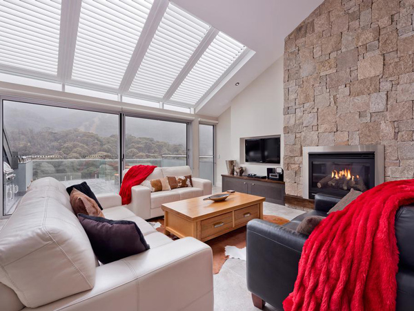 The peak thredbo