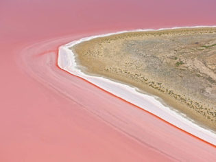 Everything you need to know about South Australia’s bright pink lakes