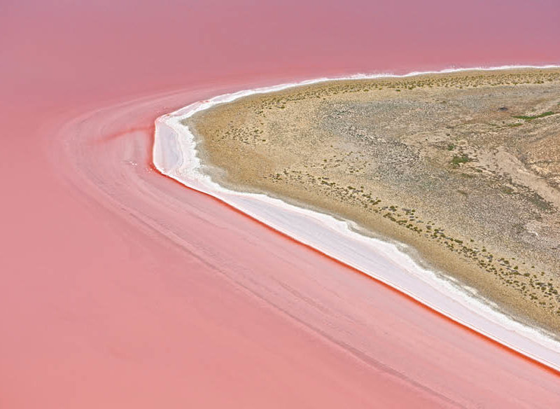 Everything you need to know about South Australia’s bright pink lakes