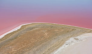 Everything you need to know about South Australia’s bright pink lakes