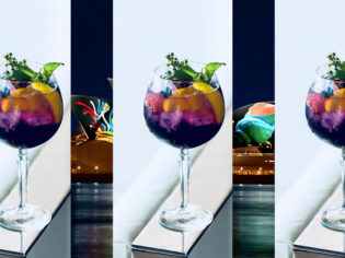 There’s a curated Sydney cocktail trail specifically designed for Vivid