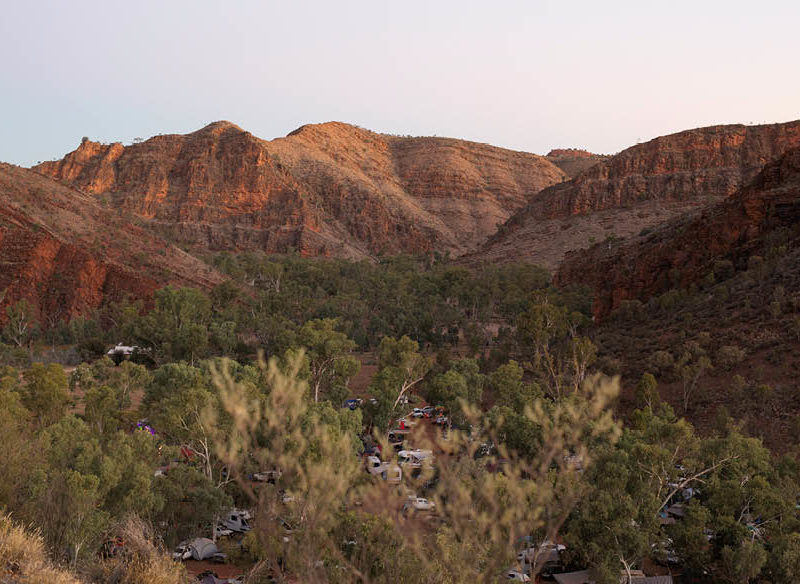 Is this Australia's most beautiful festival?