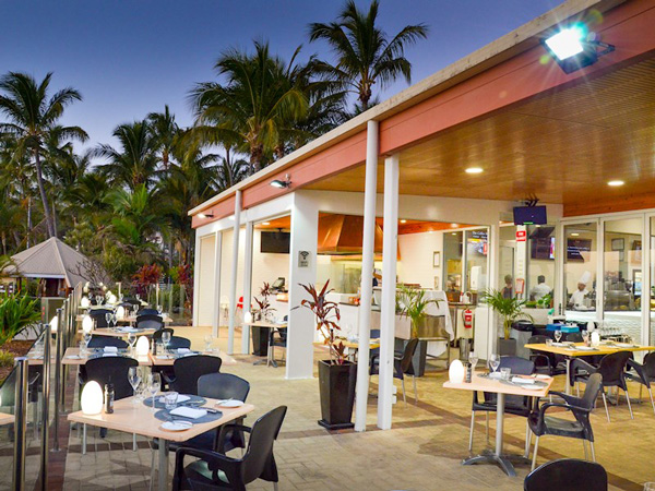 Beach BBQ Tangalooma
