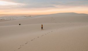Fowlers Bay Sand Dunes SA