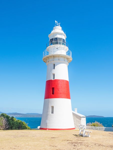 Low Head Lighthouse