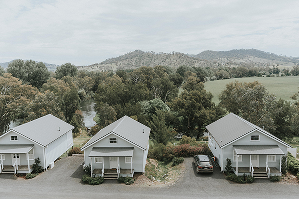 Nimbo Fork Lodge