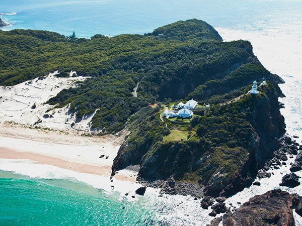 Smoky Cape Lighthouse Keepers’ Cottages