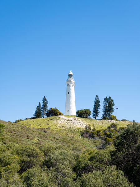 Wadjemup Lighthouse