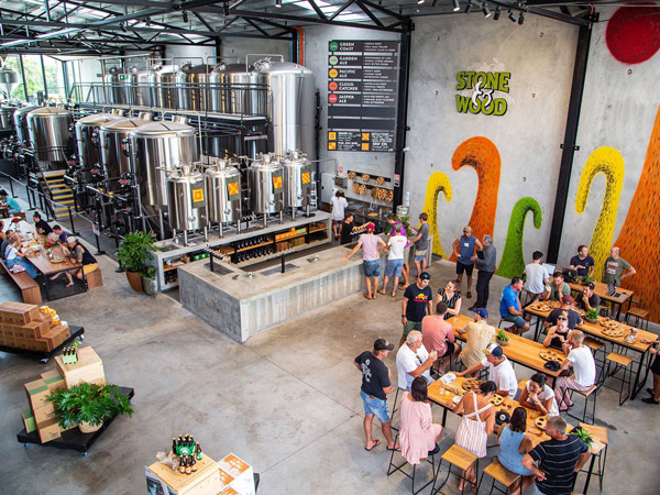Stone & Wood Brewing