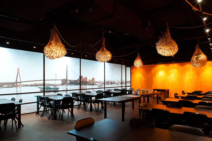 Inside the Sydney Seafood Cooking School