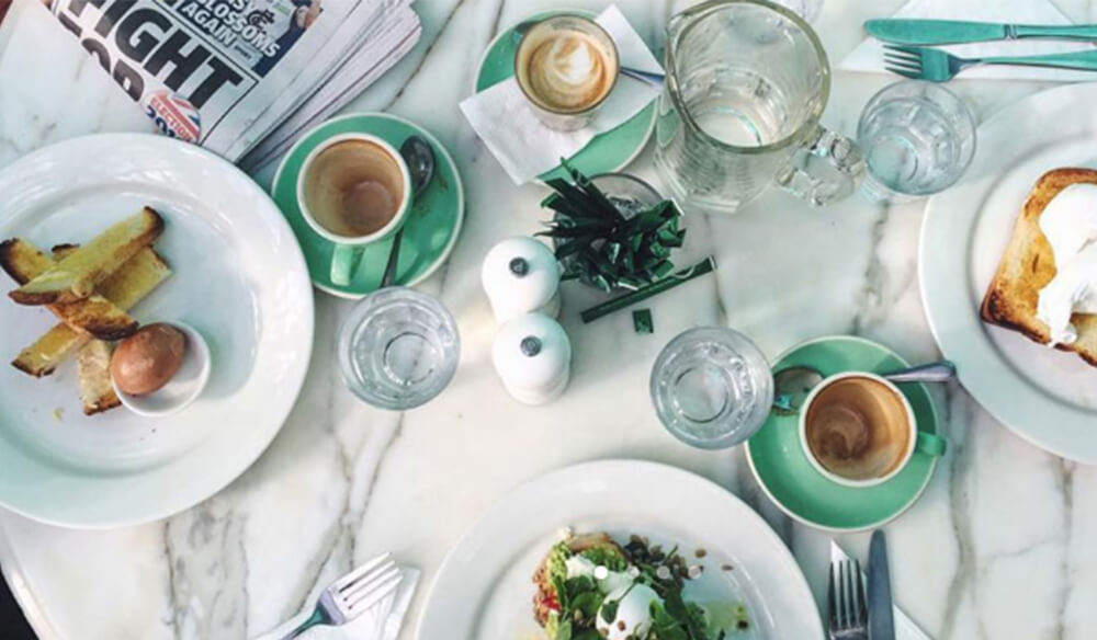 Bad Habits Café Daylesford