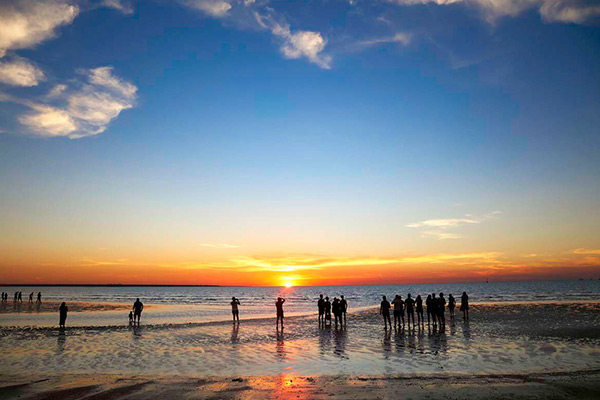Darwin Sunset