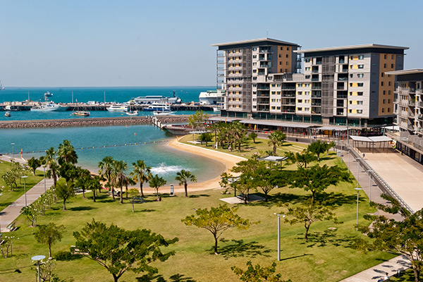 Darwin Waterfront