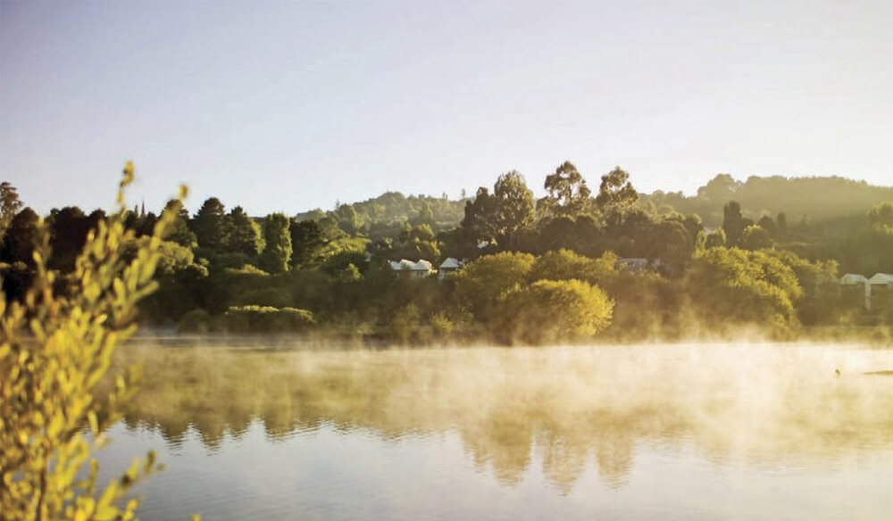 Lake House Daylesford