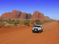 Red Centre Way, Northern Terriitory