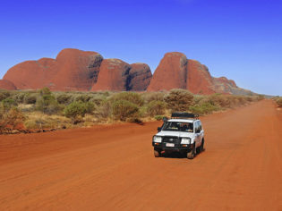 Henstilling plus Specialist Australia's best outback road trip - Australian Traveller