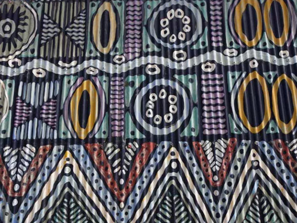 Tiwi Islands artwork, Northern Territory
