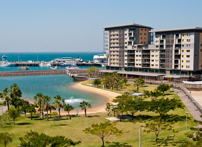 Medina Apartment Suite on the Darwin Waterfront