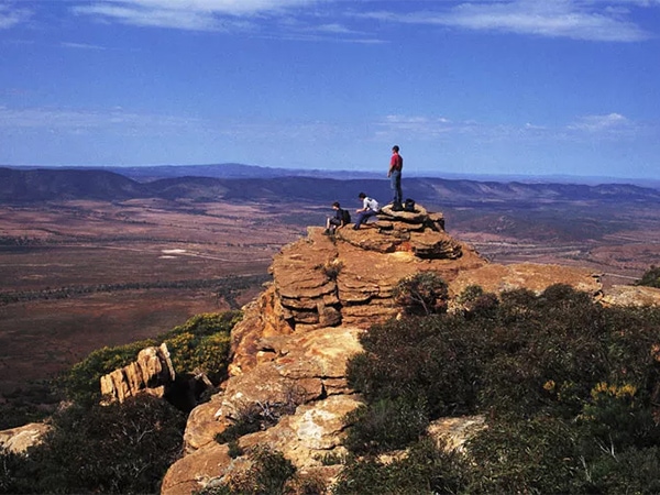 Heysen Trail.