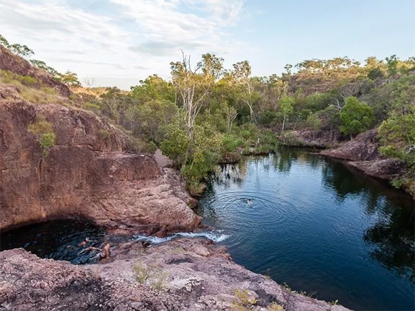 Litchfield National Park.