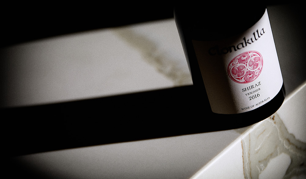Clonakilla-wine