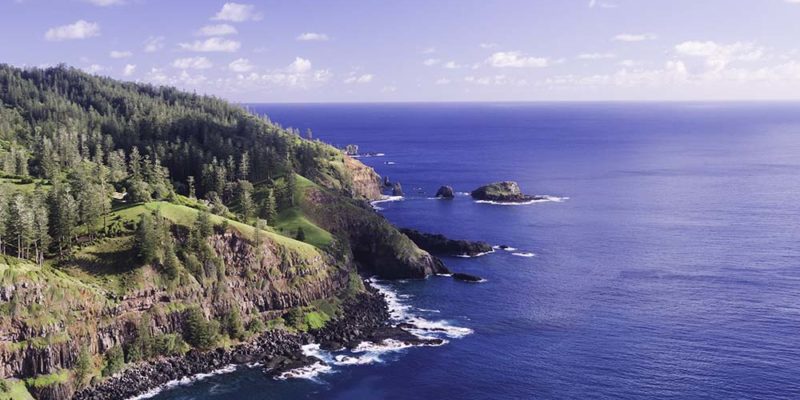 Anson Norfolk Island