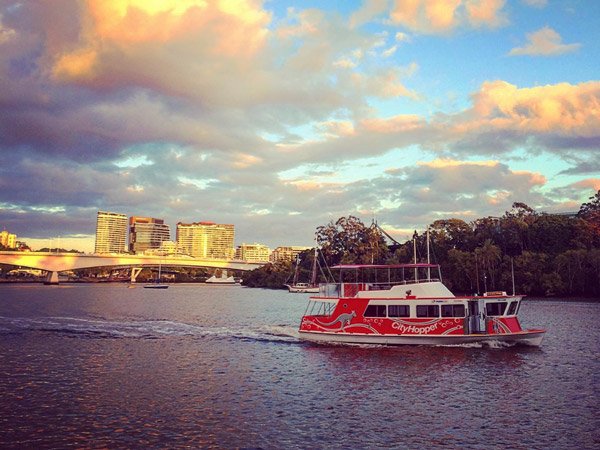 Brisbane City Council’s CityHopper