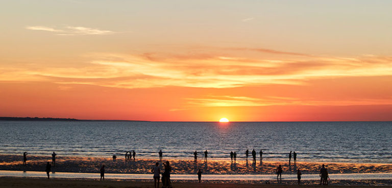 Mindil Beach Sunset, Darwin