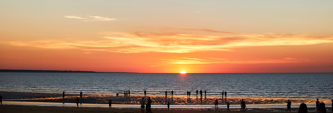 Mindil Beach Sunset, Darwin