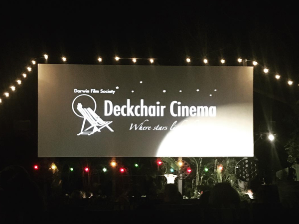 Darwin Deckchair Cinema, NT