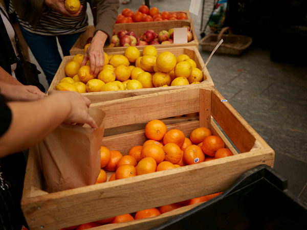 citrus fruits, Jan Powers Farmers Markets