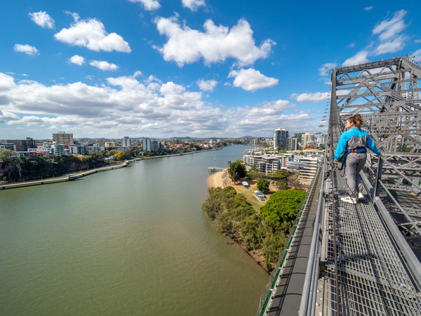 Story Bridge Adventure Climb