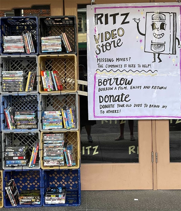 The Ritz