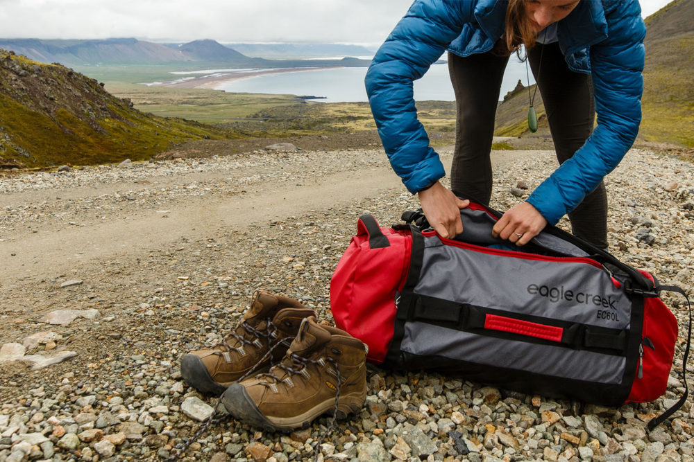 The Eagle Creek Duffle