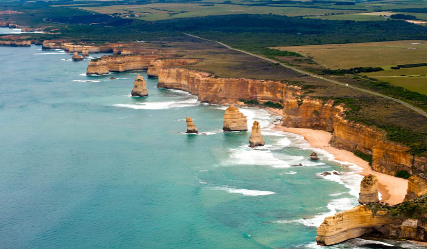 cycling tour of australia