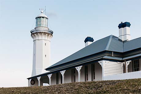 Green Cape Lightstation