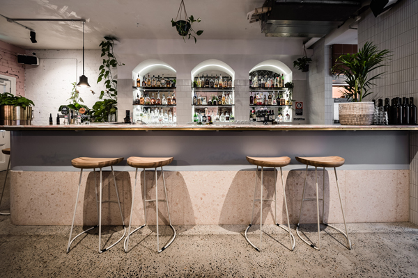 The Charleston, Glebe.