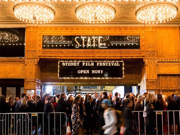 The Sydney film festival
