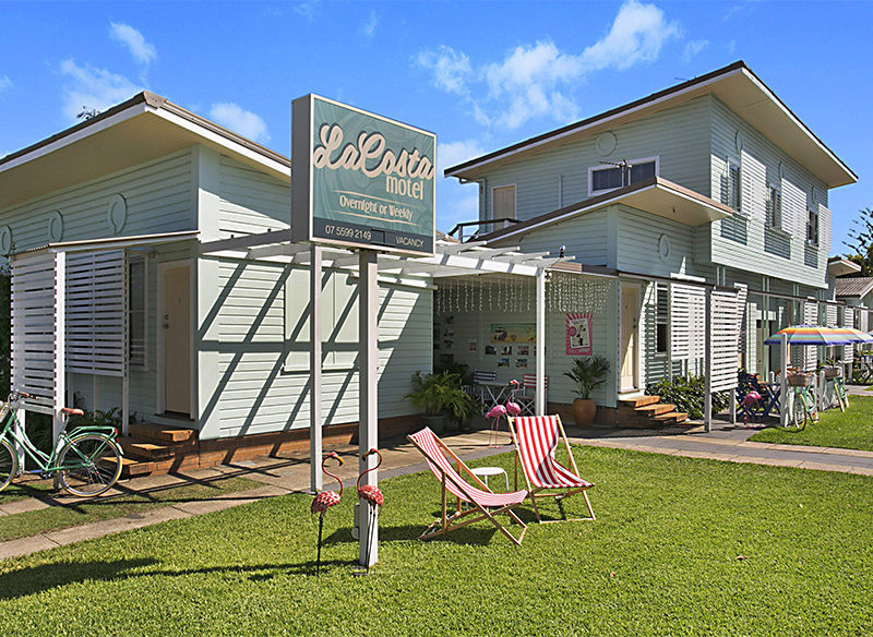 Review La Costa Motel Bilinga