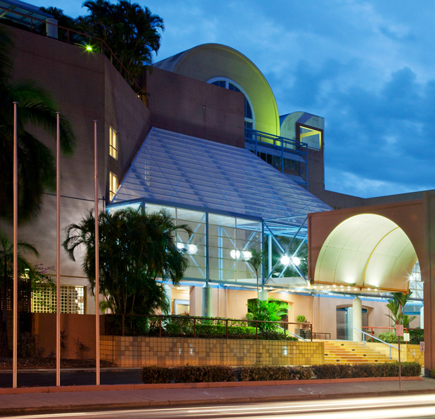 DoubleTree Hilton Hotel Esplanade Darwin